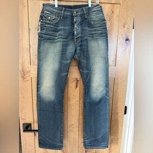 Used Men’s G-Star Morris Tapered Jeans - 34x34